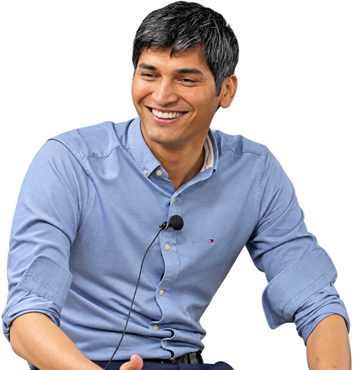 Pratham Mittal, founder of Masters' Union